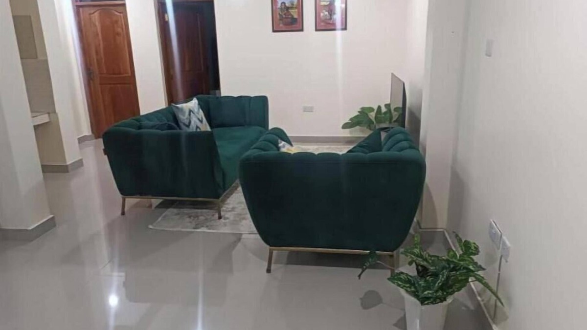 Kilifi Apartment | Khalisee homes 1 BDR apartment