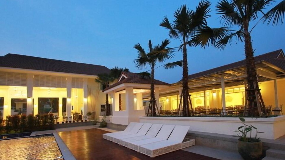 Chiang Rai Resort | Khamthana the Colonial Hotel Chiangrai