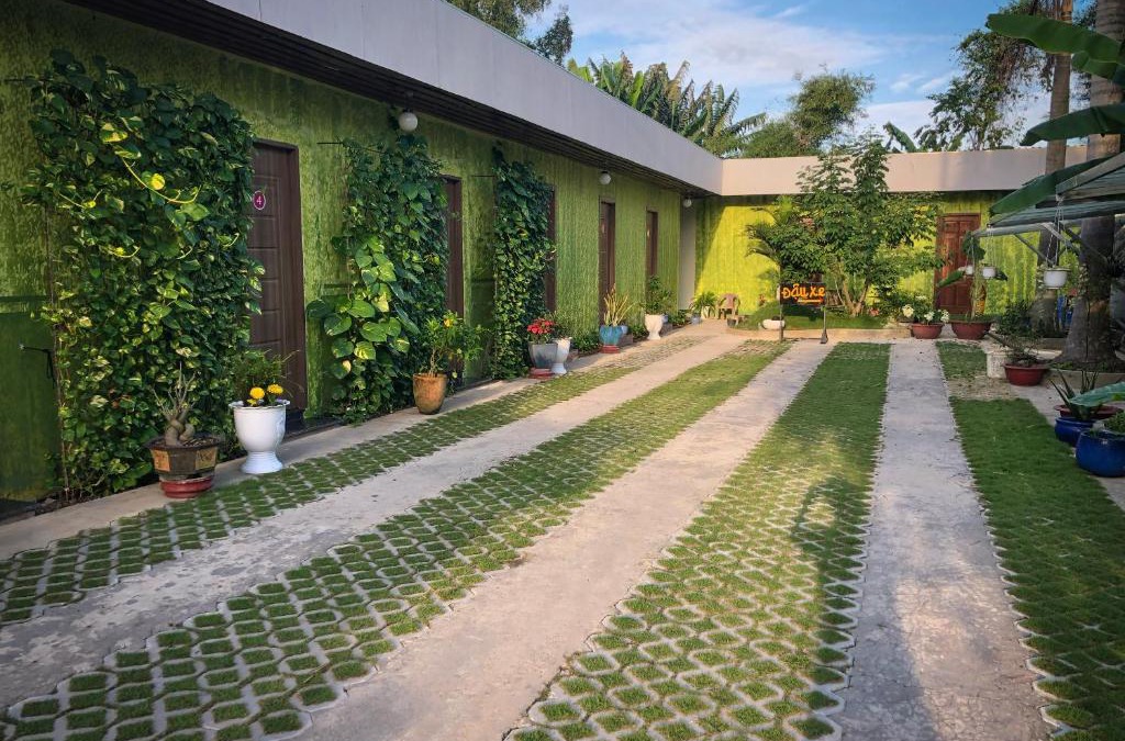 Cu Chi Hotel | Khang Bảo Viên