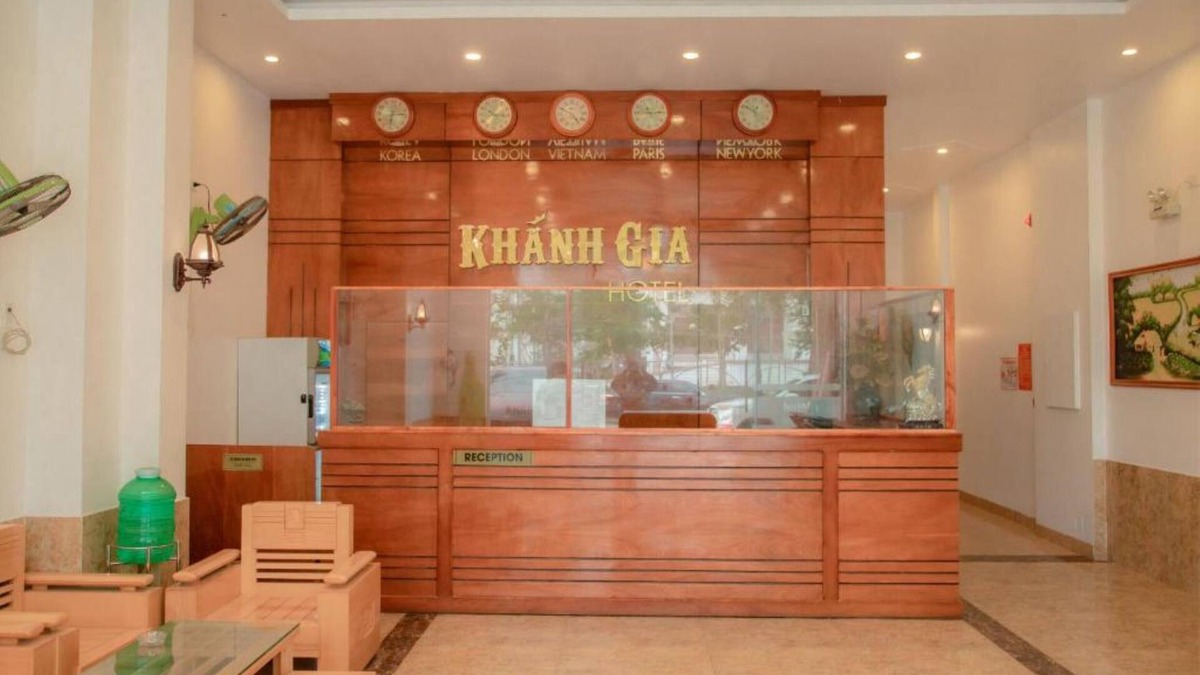 Tam Ky Hotel | Khanh Gia Hotel