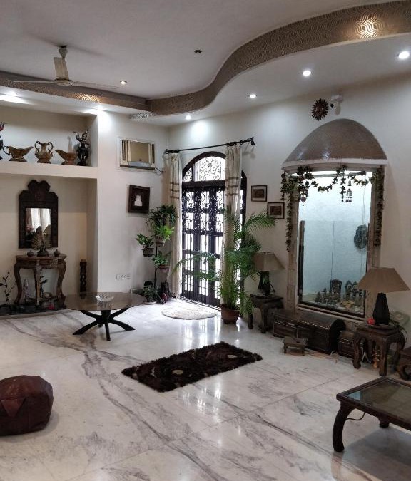 Sector II House | Khanna House