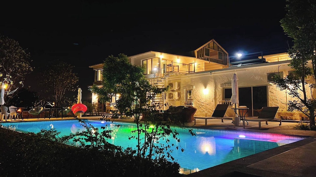 Na Chom Thian Hotel | Khao Chi Chan Resort