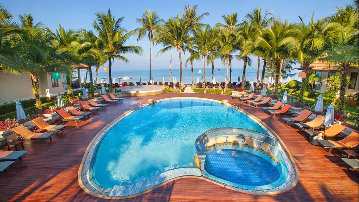 Khao Lak Hotel | Khaolak Bay Front Resort