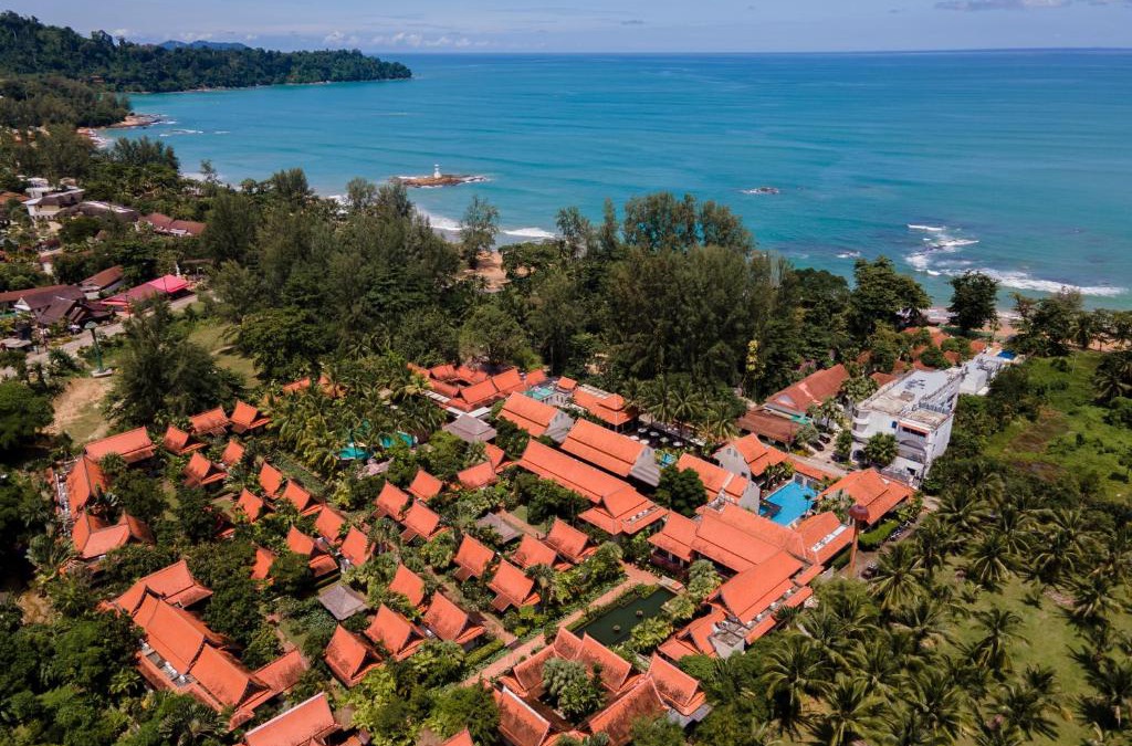 Khuekkhak Resort | Khaolak Bhandari Resort & Spa