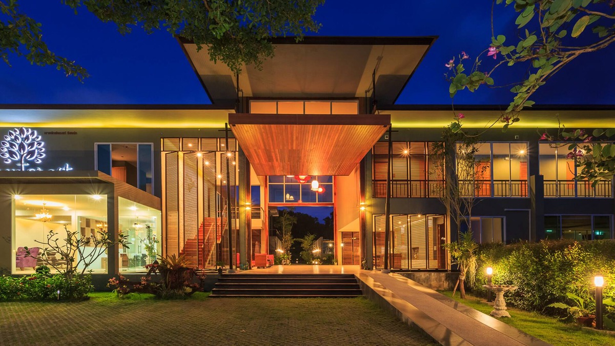 Khuekkhak Resort | Khaolak Forest Resort