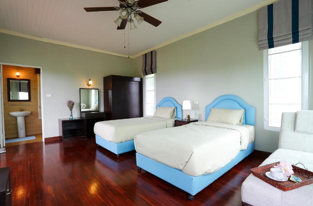 Pong Ta Long Resort | Khaoyai Nature Retreat