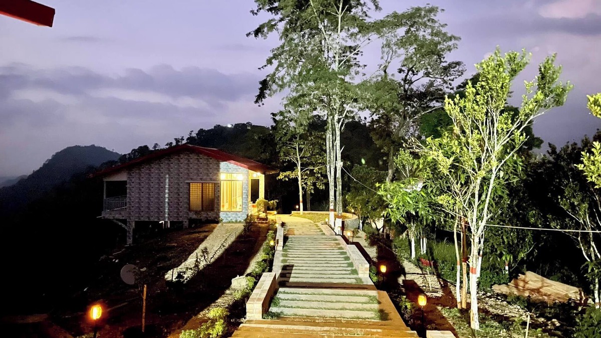 Rangamati Hill District Hotel | Khasrang Hill Resort