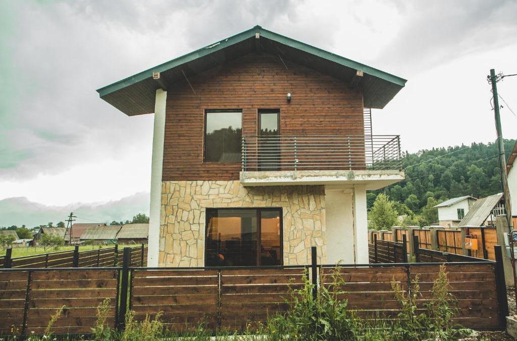 Bakuriani House | Khata's cozy place