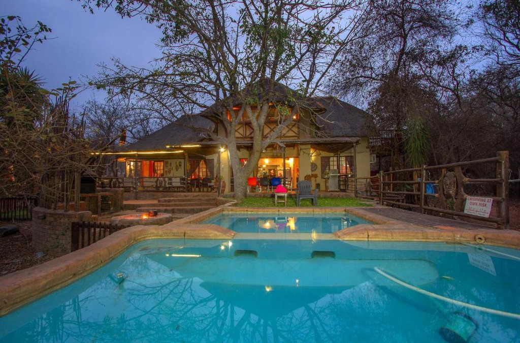 Marloth Park House | Khaya Umdani Guest Houses