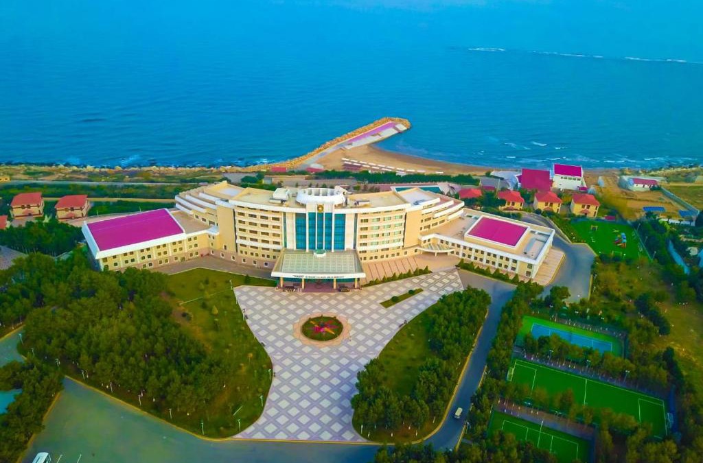 Bilgah Hotel | Khazri