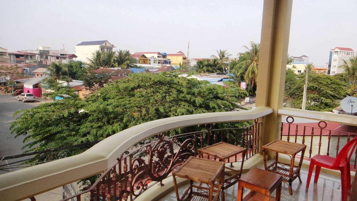 Kampot Hotel | Khemra I Guesthouse