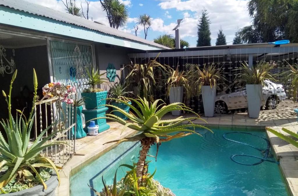 Ermelo House | Khokhamoya2 Guesthouse