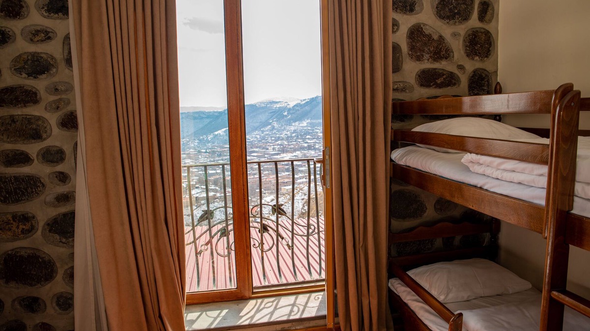 Goris Hotel | Khoreayi Dzor