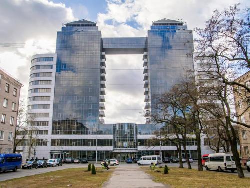 Zaporozhye Hotel | Khortitsa Palace Hotel
