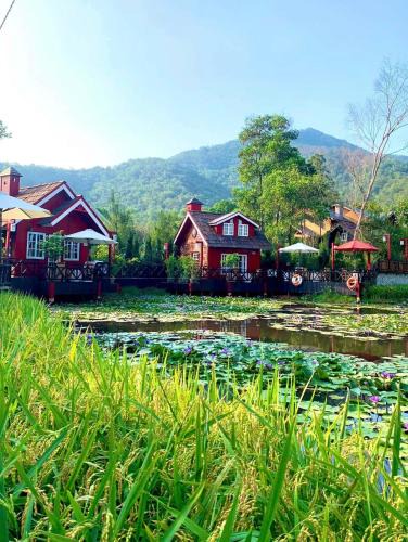 Soc Son Cabin | Khu nghỉ dưỡng Ba Hạt Dẻ