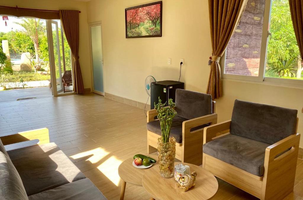 Ham Tan Resort | KHU NGHỈ DƯỠNG YẾN XUÂN
