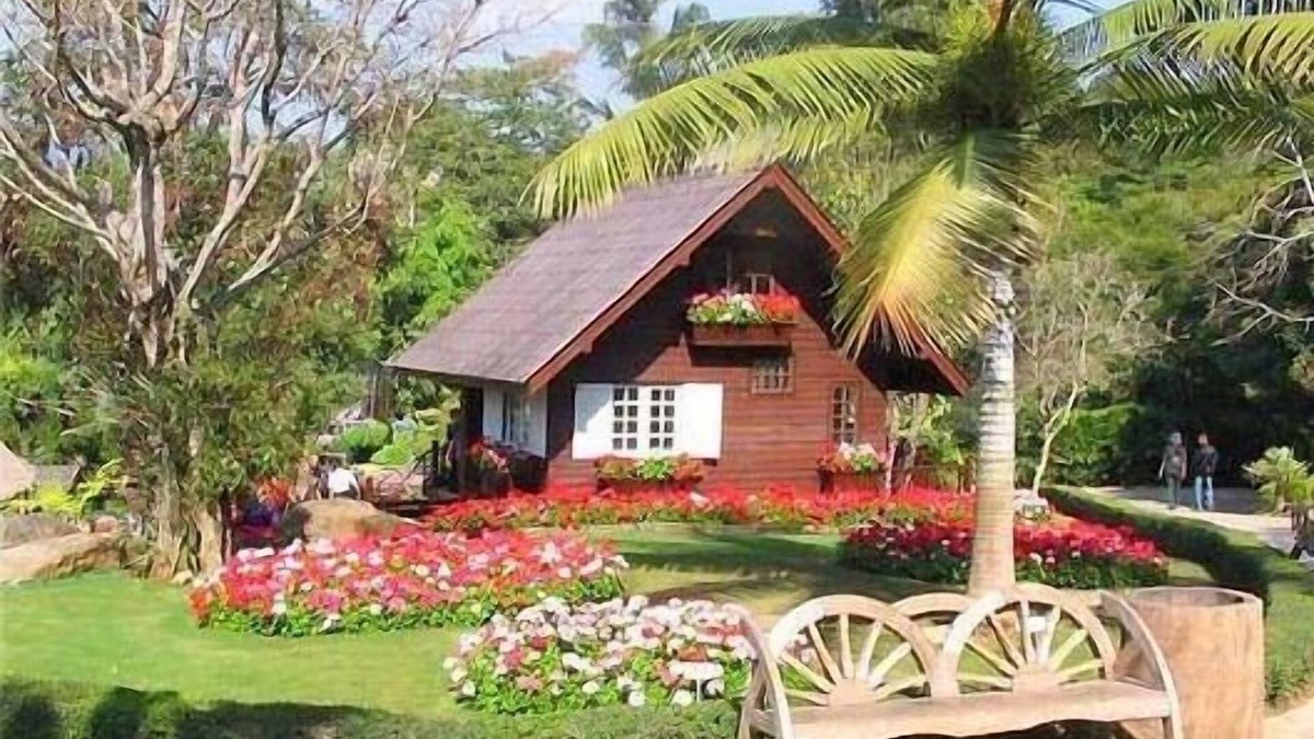 Mae Sai Hotel | Khunnam Rimtarn Resort