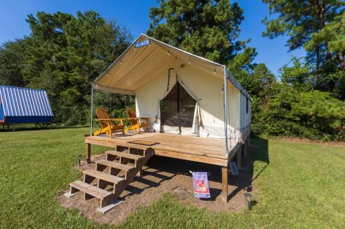 Coldspring Other | Khushatta Hills Ranch Glamping - Aunt B