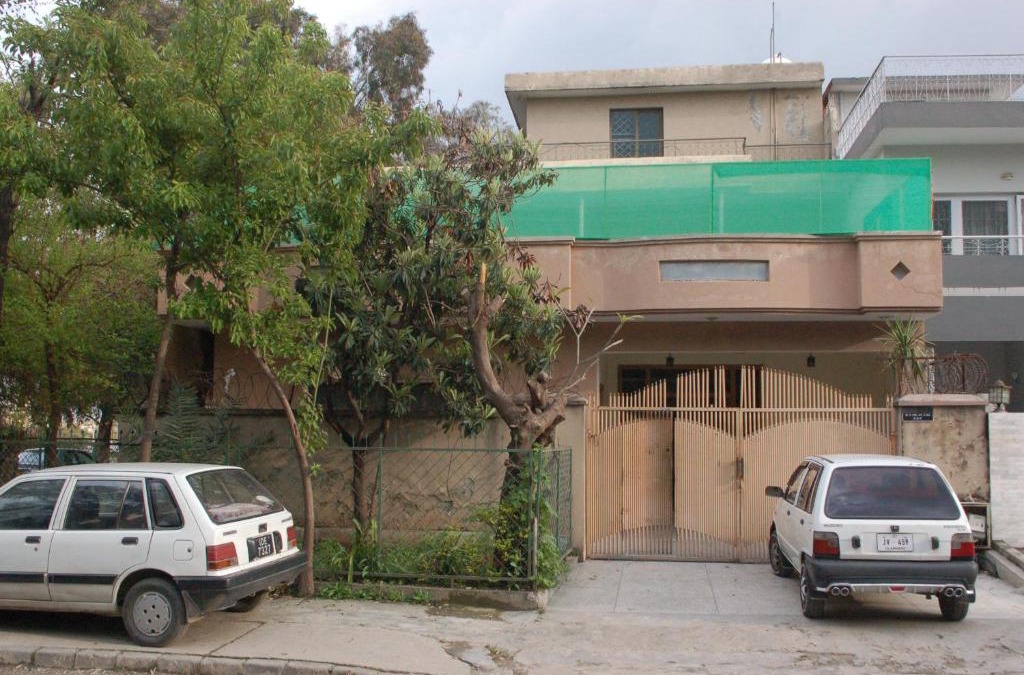 G-9 Sector House | KHYBER INN