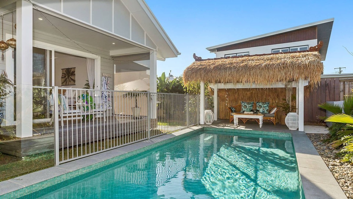 Casuarina House | Kia Orana Island Home with Pool