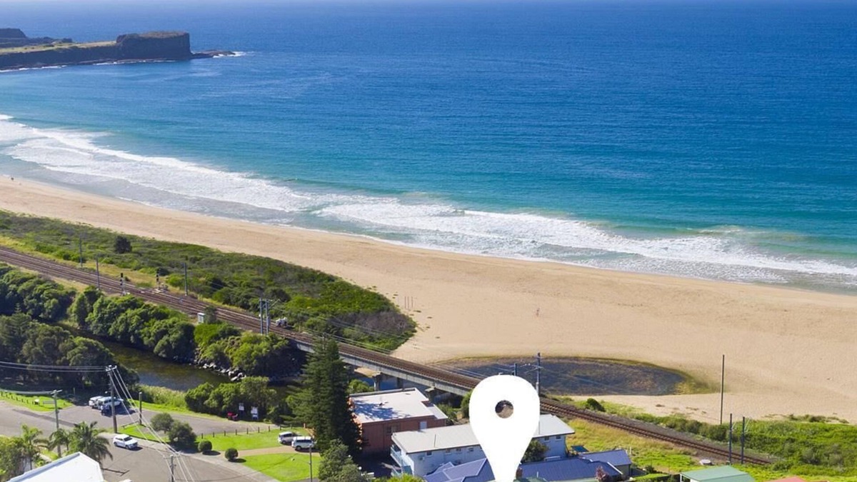 Kiama House | Kiama Beachfront Bombo Cottage