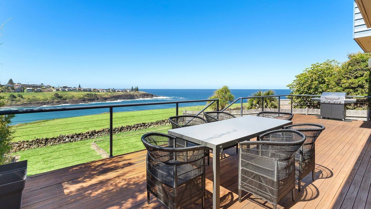 Kiama Heights House | Kiama Castaway - Enjoy Panoramic Views