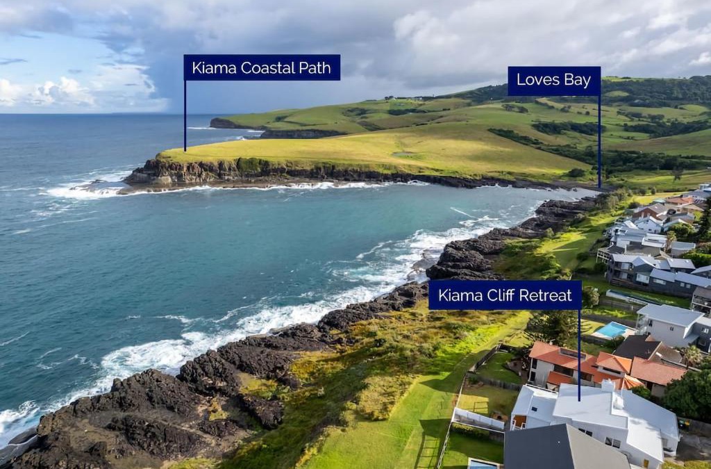 Kiama Heights House | Kiama Cliff Retreat