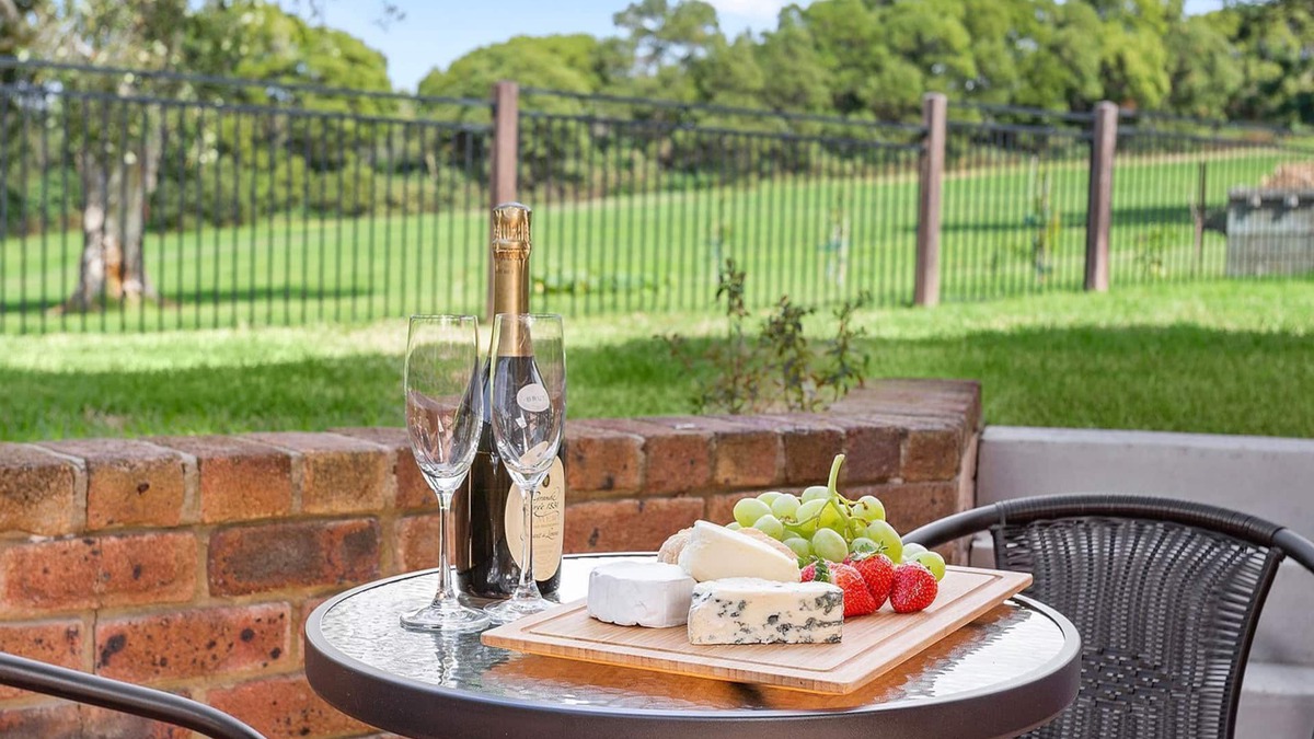 Kiama Downs Apartment | Kiama Downs Escape - Reserve View