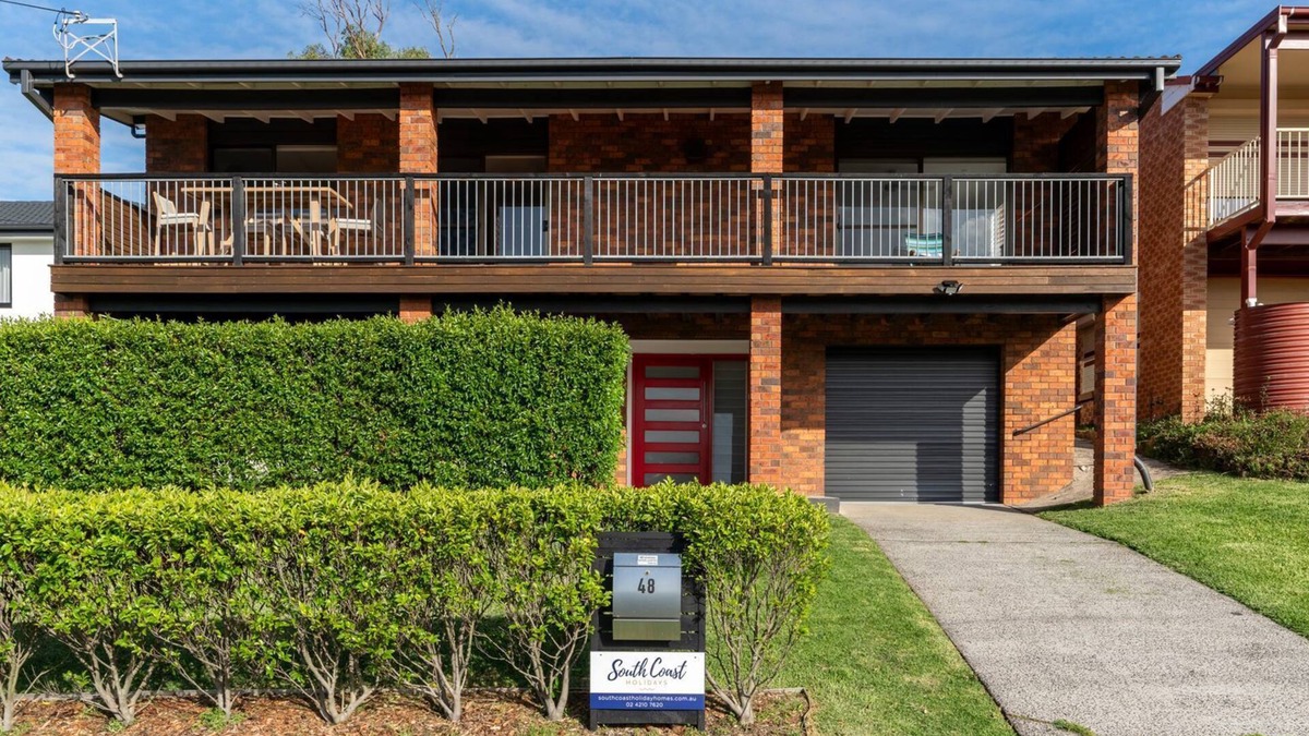 Kiama House | Kiama Mountain Views Home