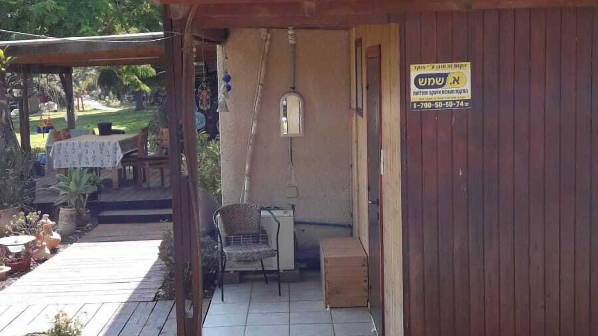 Beer Tuvia House | Kibbutz Hatzor A suite Close to Ashdod