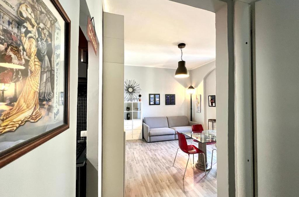 La Fontana Apartment | Kibilù - Via Thaon de Revel