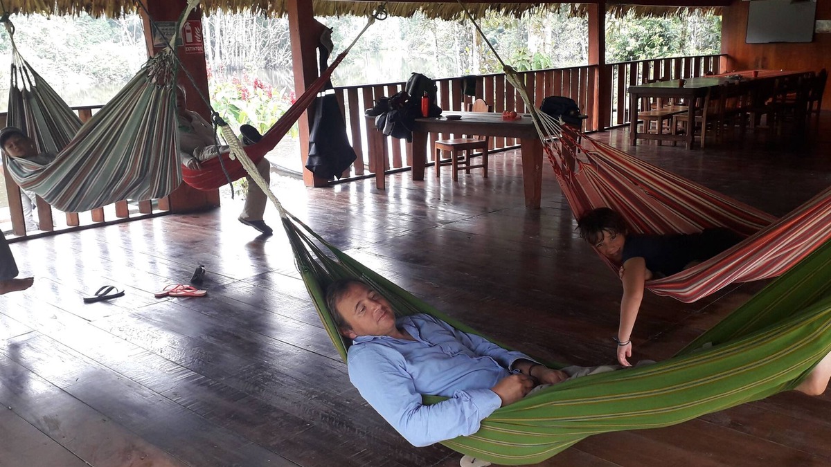Cuyabeno Wildlife Reserve Cabin | Kichwa Amazon Lodge