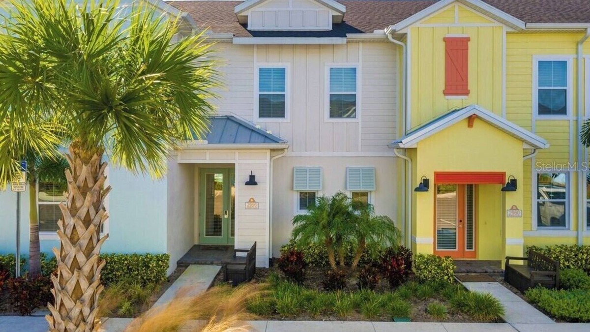 West Kissimmee House | Kick back at Bikinis & Margaritas, your tropical escape just minutes from Disney