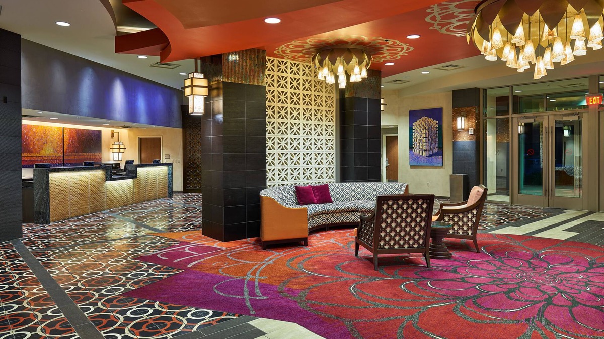 Rosita South Hotel | Kickapoo Lucky Eagle Casino Hotel