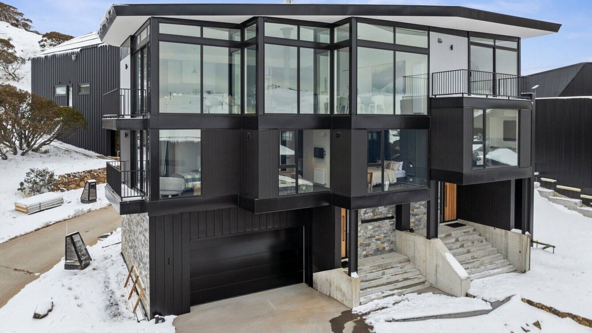 Hotham Heights Ski Chalet | Kicking Horse - Mt Hotham