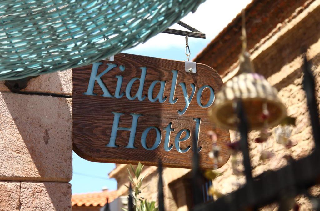Ayvalik City Center Hotel | Kidalyo Hotel - Special Category