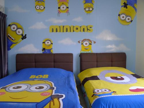 Medini Apartment | KiddyPalace@Meridin