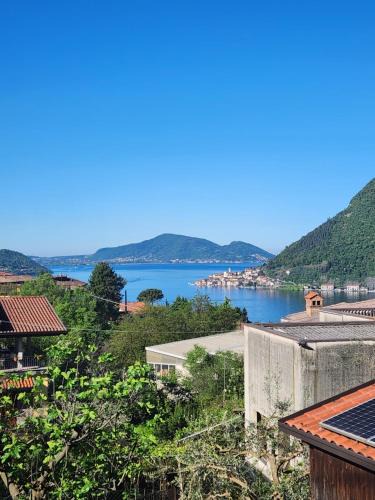 Sale Marasino Apartment | Kidonia - Iseo Lake Apartmens