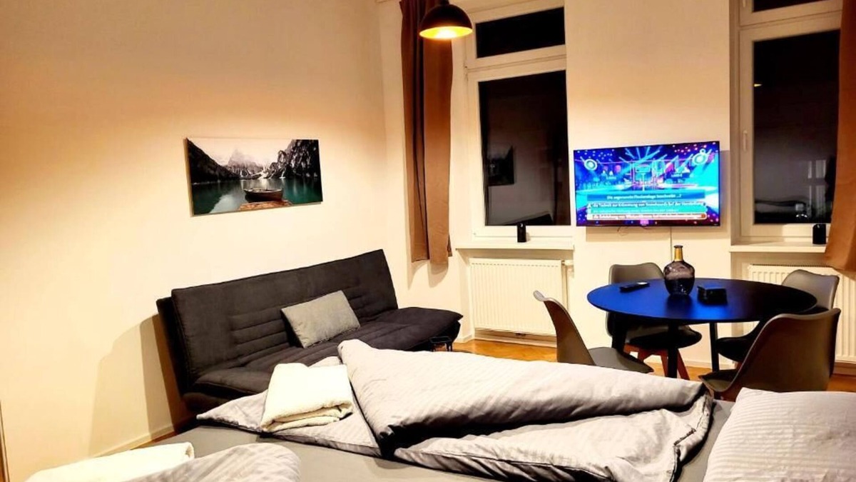 Rudolfsheim-Funfhaus Apartment | Kienmayer Apartment Vienna