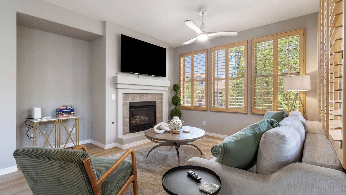 Kierland Condo | Kierland Condo w/Community Amenities + Close to Dining and Shopping!