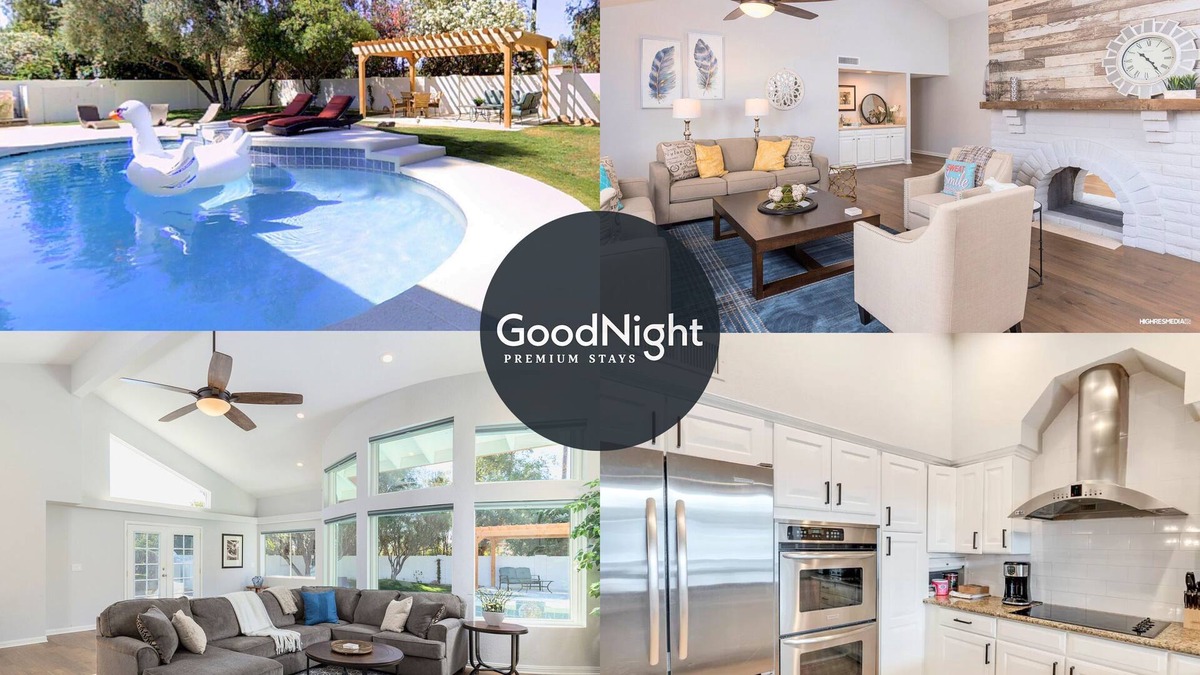 Buenavante House | KIERLAND KNOCKOUT - 5 BR WITH BACKYARD OASIS