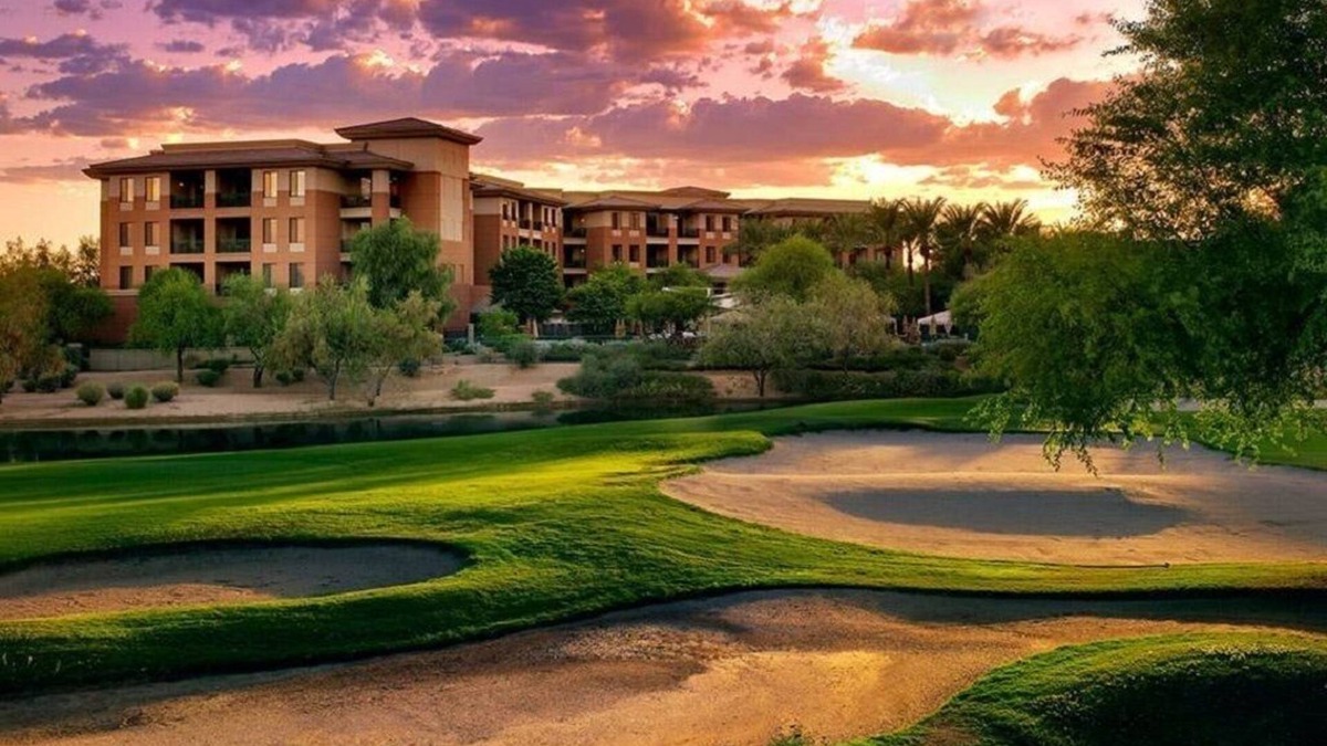Kierland Resort | Kierland Westin classic villa