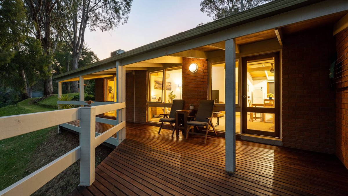 Tawonga South Cottage | Kiewa Country Cottages