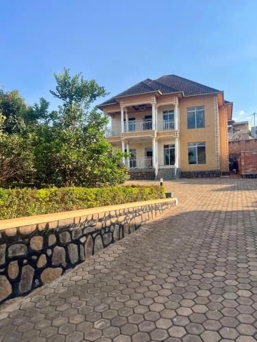 Kigali Hotel | KIGALi GARDEN VILLA HOMES