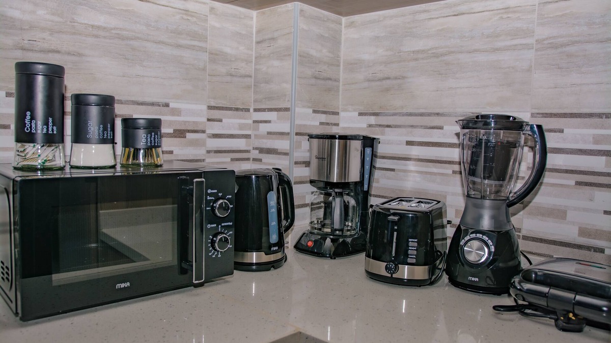 Kilimani Apartment | Kijala Suite