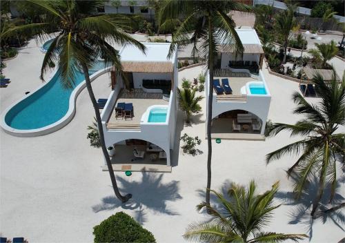 Bwejuu Beach Hotel | Kijani Beach Villas