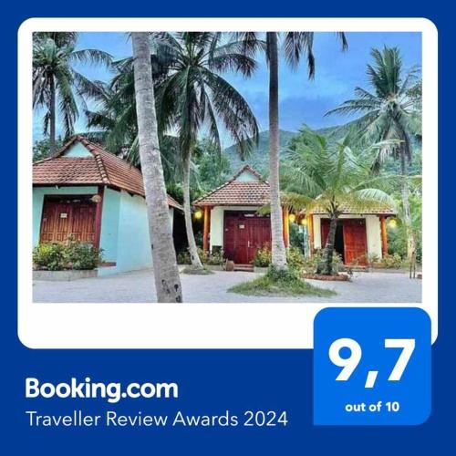 Ham Ninh Resort | Kiki Coconut Beach Resort