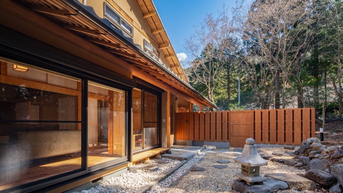 Hakone House | Kikuchistyle Japanese villa natural hot spring s/Ashigarashimogun Kanagawa