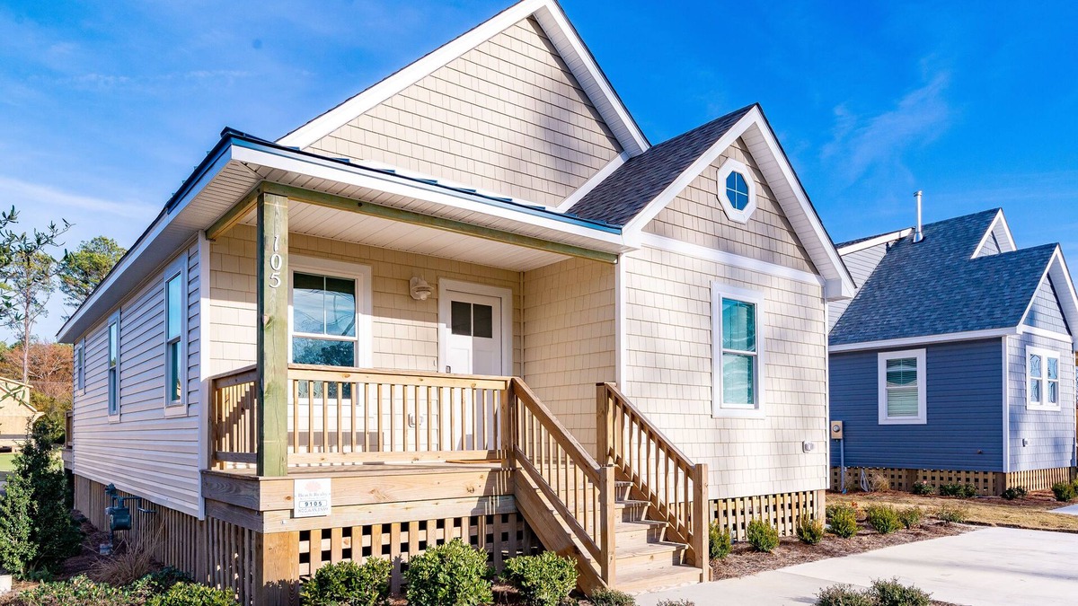 Harbinger House | KIL9105 Butler Cabin. Pets OK, Golf Resort, Community Pool & Fitness