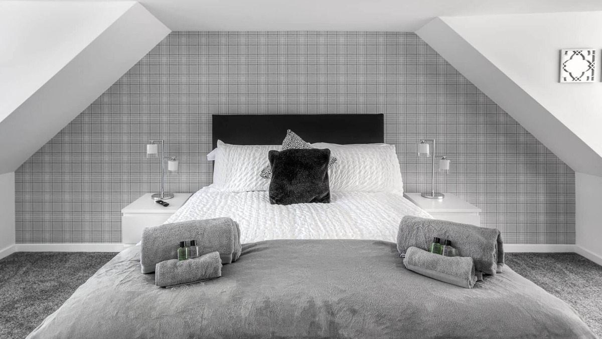 Rothesay Apartment | Kilchattan Luxury Apartment